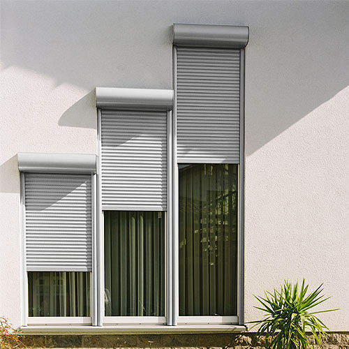 Rollladen - FORMADO - ALULUX - Aluminium