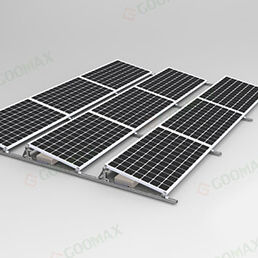 Aufdach-Montagesystem - 116 - Xiamen goomax energy technology Co.,Ltd - eingebaut / Solar / für Photovoltaikanwendung