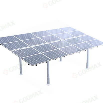Freiland-Montagesystem - 104 - Xiamen goomax energy technology Co.,Ltd - für Inselanlagen / Solar / für Photovoltaikanwendung