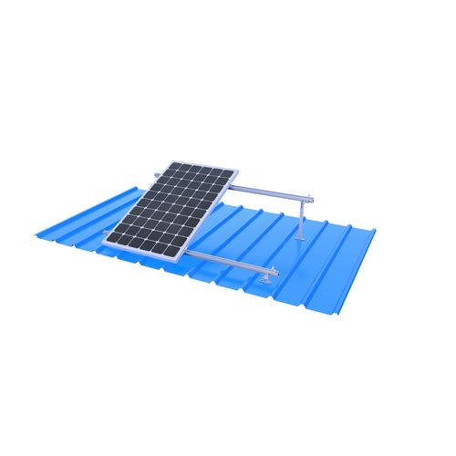 Aufdach-Montagesystem - ADJUSTABLE - Xiamen goomax energy technology Co.,Ltd - Solar / für Sonnenkollektor