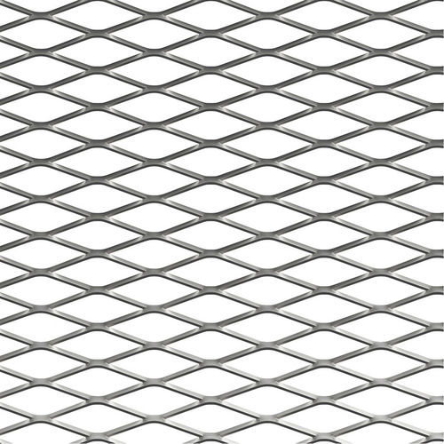 Metall-Geflecht / Aluminium - XP113 - Metal Skin - für Geländer / für Umzäunungen / für Fassadenverkleidung