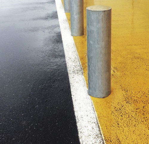 Sicherheits-Sperrpfosten - ANTI-BÉLIER - Activia Mobilier Urbain - stationär / Stahl / galvanisiertem Stahl