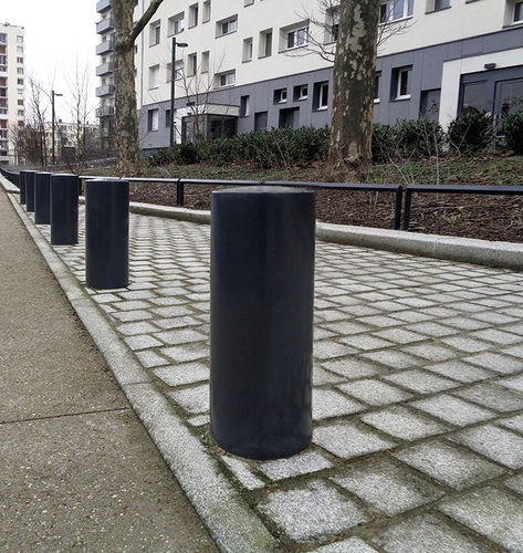 Sicherheits-Sperrpfosten - GALÉA - Activia Mobilier Urbain - stationär / abnehmbar / versenkbar