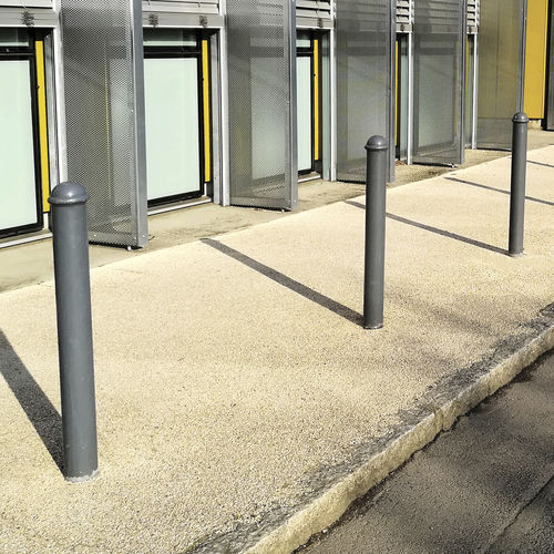 Sicherheitspfosten - JUPITER - Activia Mobilier Urbain - stationär / abnehmbar / Stahl