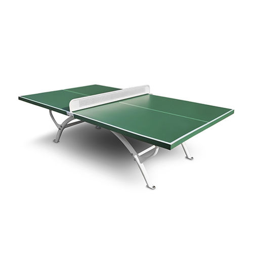 Tischtennisplatte für Außenbereich - CYTIA - Activia Mobilier Urbain - modern / für Gewerbegebrauch / für öffentliche Bereiche