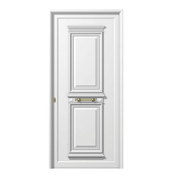 Glastürdekoration - P100 SERIES - ALUMINCO - Aluminium