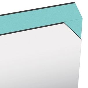 Verkleidungspaneel - FP 20 - ALUMINCO - für Innenausbau / hochwiderstandsfähig / leicht