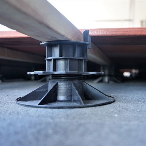 Kunststoffbefestigungssystem - CPV+ - SOLIDOR - zur Außenraumgestaltung / für Boden / Außen