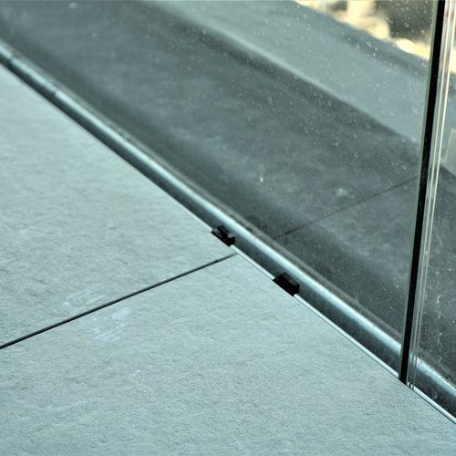 Sicherheitsdichtung - SOLIDOR - für Drainage / für Fliesen / für Betondeckenplatte