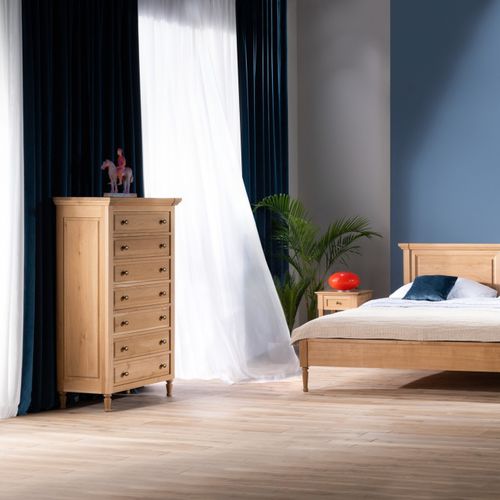 Klassischer Chiffonnier - GALLIA - Ziemann Home Design - Holz