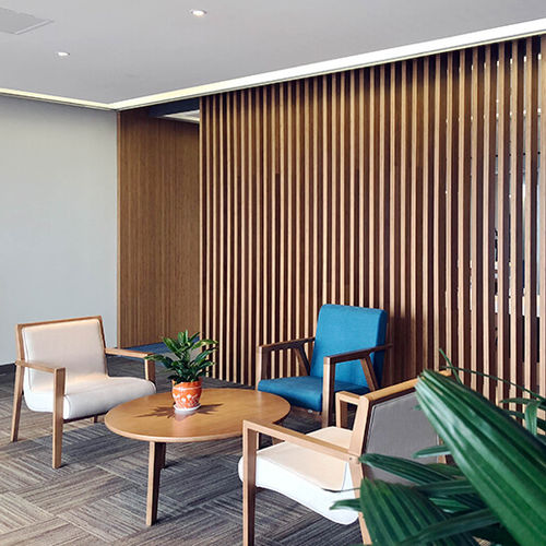 Holzpaneel für Bauanwendungen - LIN - dasso - für Trennwandsysteme