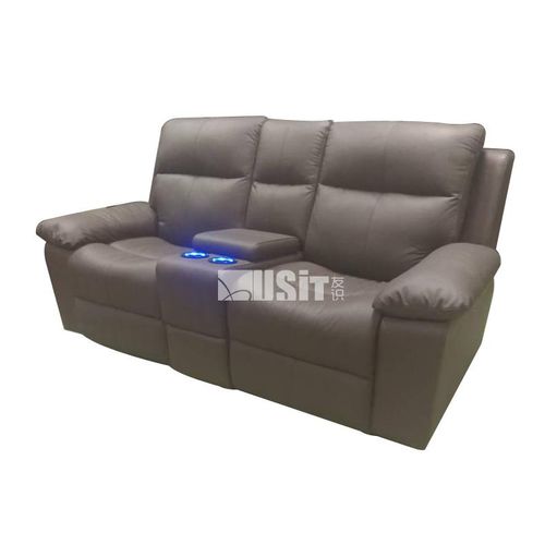 Leder-Kinosessel - Usit Seating