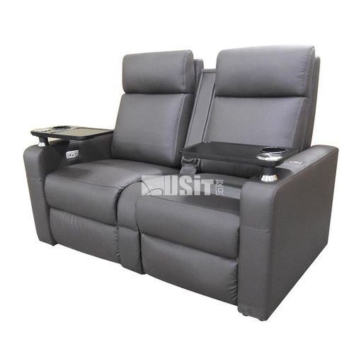 Leder-Kinosessel - UV-837A - Usit Seating - Heimkino / für Gewerbegebrauch / für Privatgebrauch