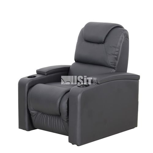 Leder-Kinosessel - UV-855A - Usit Seating - Heimkino / für Gewerbegebrauch / für Privatgebrauch