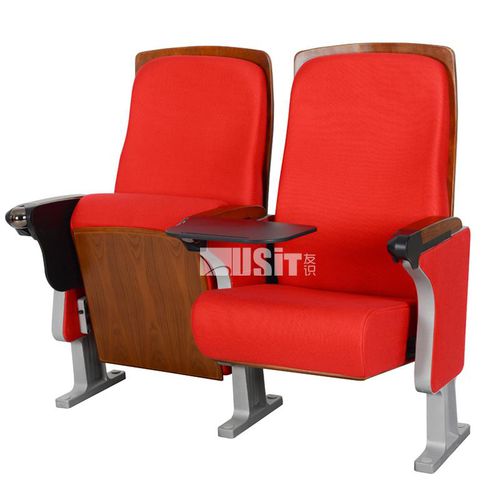 Moderner Auditoriumsessel - UA-624 - Usit Seating - Stoff / Schaumstoff / Sperrholz