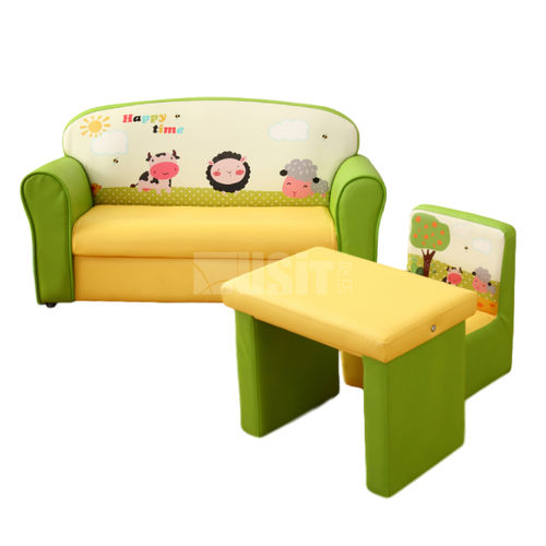 Moderne Tisch- und Stuhlkombination - UV-7031 - Usit Seating - für den Innenraum / PVC / für Kinder