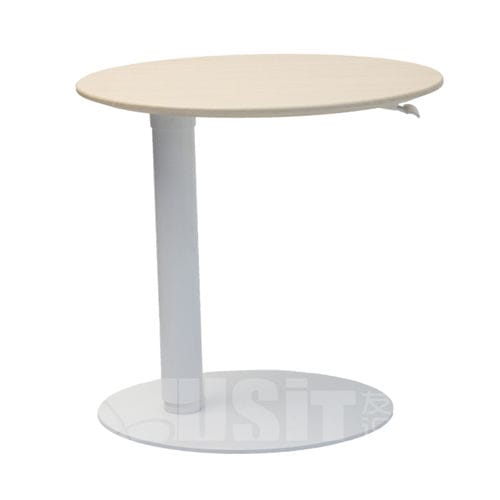 Moderner Couchtisch - UOF-1615 - Usit Seating - MDF / PVC / Gestell aus Stahl