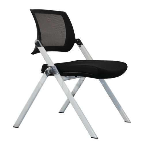 Moderner Besucherstuhl - UT-5608-1 - Usit Seating - für den Innenraum / Stoff / Stahl