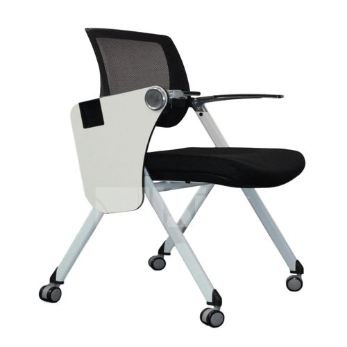 Moderner Konferenzstuhl - UT-5608-4 - Usit Seating - für den Innenraum / Stoff / Gestell aus Stahl