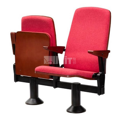 Moderner Hörsaalstuhl - US-431M - Usit Seating - für den Innenraum / Stoff / Sperrholz