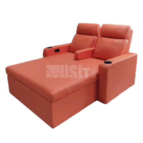 Bettsofa - UV-837B - Usit Seating - modern / Stoff / Leder