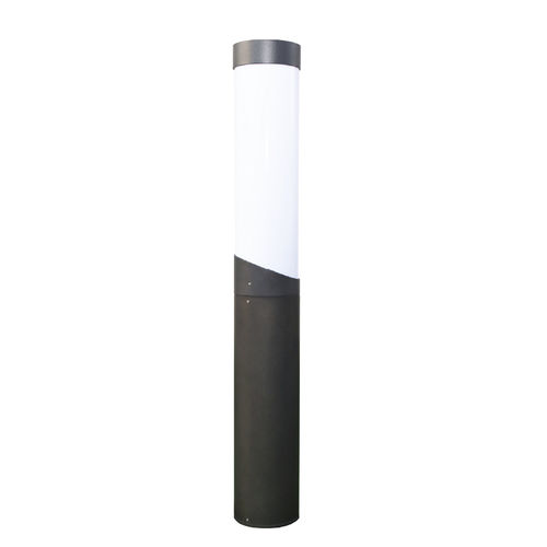 Leuchtpoller für Garten - PLOCHA - BAYLED LED LIGHTING - modern / Aluminium / Plexiglas®