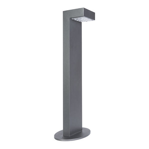 Leuchtpoller für Garten - TEMO - BAYLED LED LIGHTING - modern / Aluminium / Plexiglas®