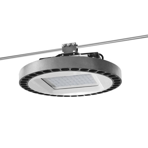 LED-Seilleuchte - CIRCLE - BAYLED LED LIGHTING - rund / Aluminiumguss / galvanisiertem Stahl