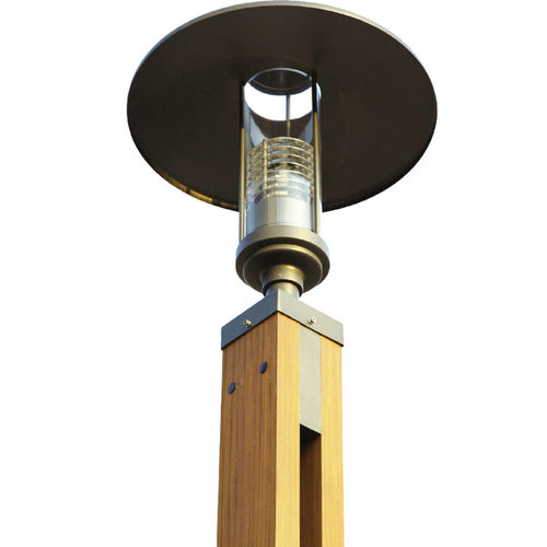 Straßenlaterne - LUCUS - BAYLED LED LIGHTING - modern / Aluminium / LED