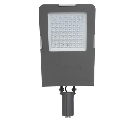 Straßenlaterne - B-LIGHT POWER - BAYLED LED LIGHTING - modern / Aluminiumguss / galvanisiertem Stahl