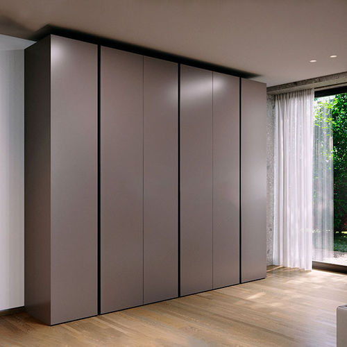 Modul-Kleiderschrank - FERRARA B11 - ITALIANELEMENTS - modern / MDF / melaminbeschichtet