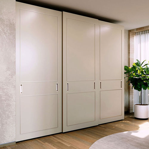 Modul-Kleiderschrank - PALERMO S10 - ITALIANELEMENTS - modern / MDF / melaminbeschichtet
