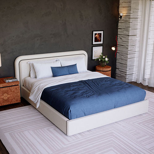 Doppelbett - O60 - ITALIANELEMENTS - Einpersonen / mit eineinhalb Plätzen / modern
