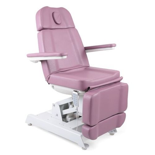 Metall-Massagestuhl - Mridul Derma - Esthetica Spa and Salon Resources Private Limited - schrägstellbar / elektrisch / individuell gestaltbar