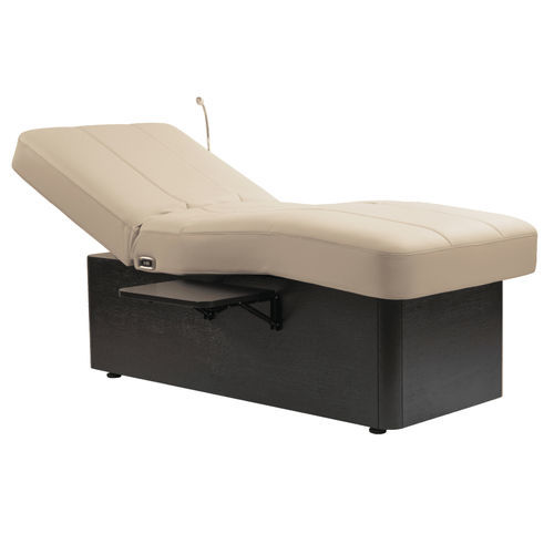 Ruheliege für Wellnesscenter - Somil - Esthetica Spa and Salon Resources Private Limited - für Spa / für Hotels / Holz