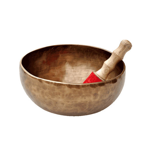 Bronzeschale - Esthetica Spa and Salon Resources Private Limited - für Gewerbegebrauch / handgefertigt