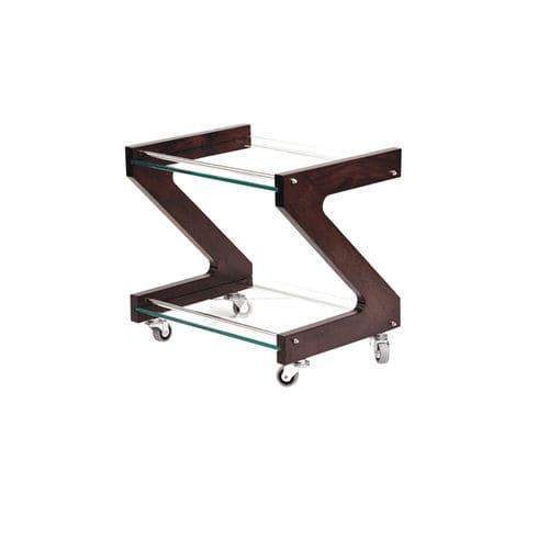 Wagen für Pediküre - Esthetica Spa and Salon Resources Private Limited - für Hotels / für Krankenhaus / für Schönheitssalon
