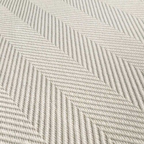 Möbelstoff - PLANTATION - IAN MANKIN - für Vorhänge / einfarbig / Baumwolle