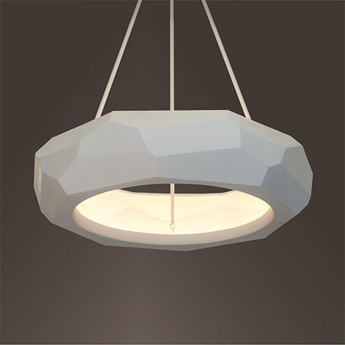 Moderner Kronleuchter - OLYMPIC - Hilliard - Gips / LED / handgefertigt