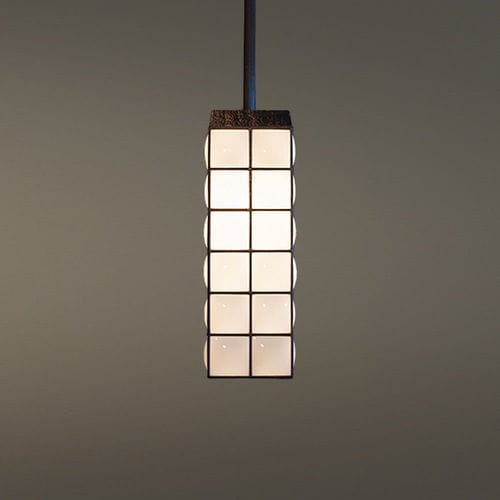 Hängelampe - MODELLE COUNTER - Hilliard - Bronze / Glas / klassisch