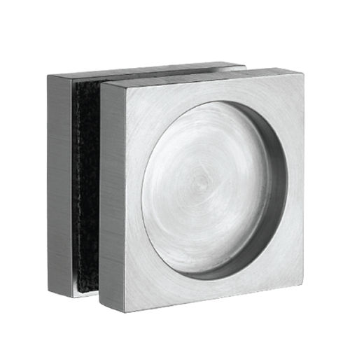 Stoßgriff für Duschkabinentür - SA8600A-19 - AV Schneider - Messing / modern / für Privatgebrauch