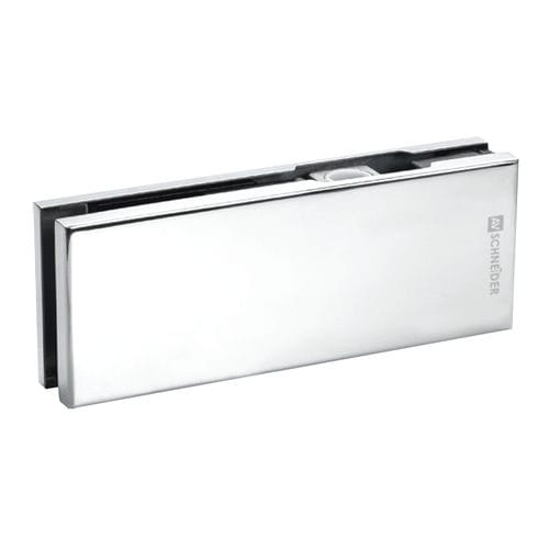 Scharnier für Glastür - PT-007 | PT-103 - AV Schneider - Edelstahl / modern