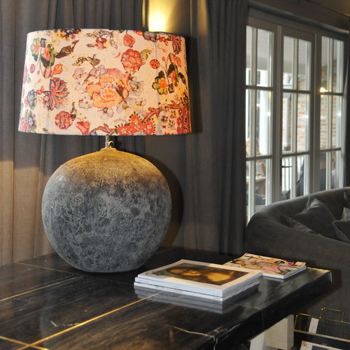 Moderner Lampenschirm - Lampshades - Defleure Home Collection - Stoff / handgefertigt / maßgefertigt