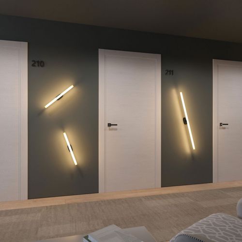 Aufbauleuchte - APL1310S14D - Creative cables - LED / linear / Objekteinrichtung