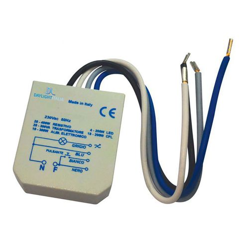 Wandmontierter Dimmer auf DIN-Schiene - DIM551010 - Creative cables - für DIN-Schiene