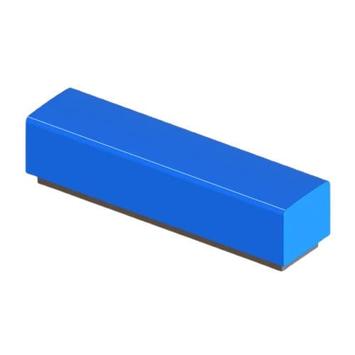 Bank für den öffentlichen Raum / Design - MLP01 - Astrini Design - Glasfaser / Kunststoff / Polyester