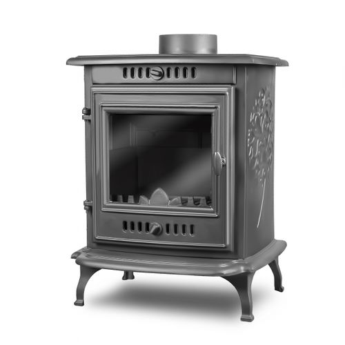 Holz-Kaminofen - P10 EKO - kawmet - 5 kW...10 kW / traditionell / Metall