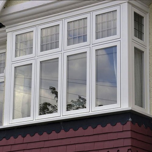 Holzfenster - HIGH FLUSH - Authentic Timber Windows Ltd - Flügel / mit Doppelverglasung / Sicherheit