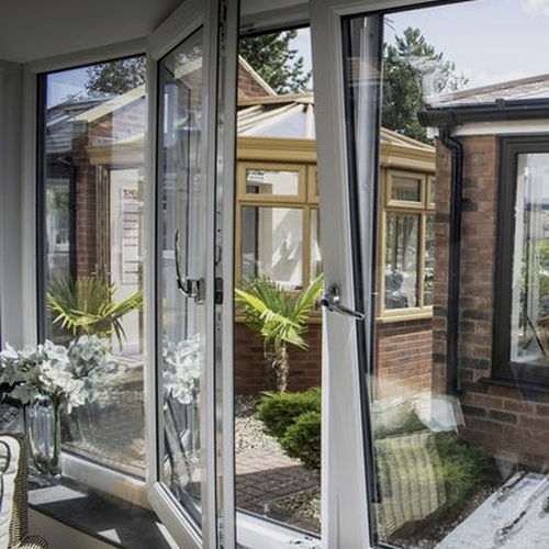 Holzfenster - EURO STYLE - Authentic Timber Windows Ltd - Dreh-Kipp / mit Doppelverglasung / wasserdicht