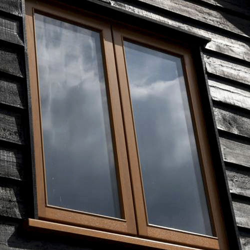 Holzfenster - STORM-PROOF - Authentic Timber Windows Ltd - Flügel / mit Doppelverglasung / isolierend